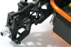 Hyper Cage Buggy Rtr W/Mach*28 18Kg Servo,2.4G Radio - Orange - Hobao