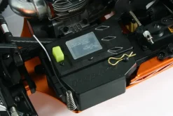 Hyper Cage Buggy Rtr W/Mach*28 18Kg Servo,2.4G Radio - Orange - Hobao