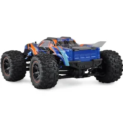 Hyper Go RTR Truggy Brushed 4WD 1:16e - Bleu/orange - Amewi