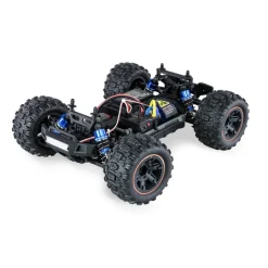 Hyper Go RTR Truggy Brushed 4WD 1:16e - Bleu/orange - Amewi