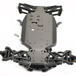 Hyper Ss 1/8 Rtr Buggy W/Mach* 28 6P,18Kg Servo,2.4Ghz Radio - Hobao