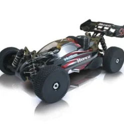 Hyper Ss 1/8 Rtr Buggy W/Mach* 28 6P,18Kg Servo,2.4Ghz Radio - Hobao