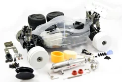 Hyper VS 1/8 Rtr Buggy W/Hyper 30 Turbo,18Kg Servo,2.4G Radio - Hobao