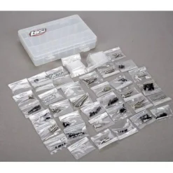 8IGHT Screw/Nut Assortment Box - Losi - TLR