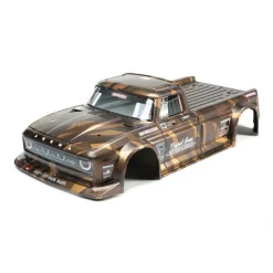 Infraction Finished Body (Matte Bronze Camo) - ARRma