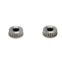 Insert 25s Futaba en métal pour bras de servo (2) - LOSA99043 - Losi - TLR