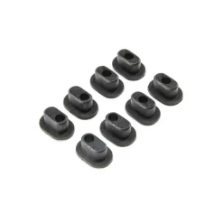 Inserts, Aluminum Hub (8): 8X - Losi - TLR