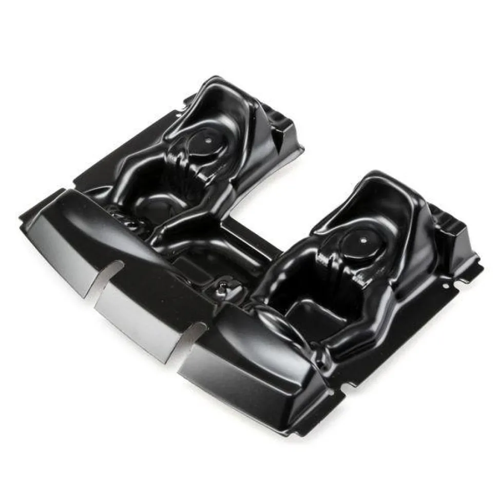 Interior Panel, Painted: RR - Losi - TLR