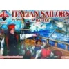 Italian Sailors in Battle,16-17th centur set 3- 1:72e - Red Box - Red Box