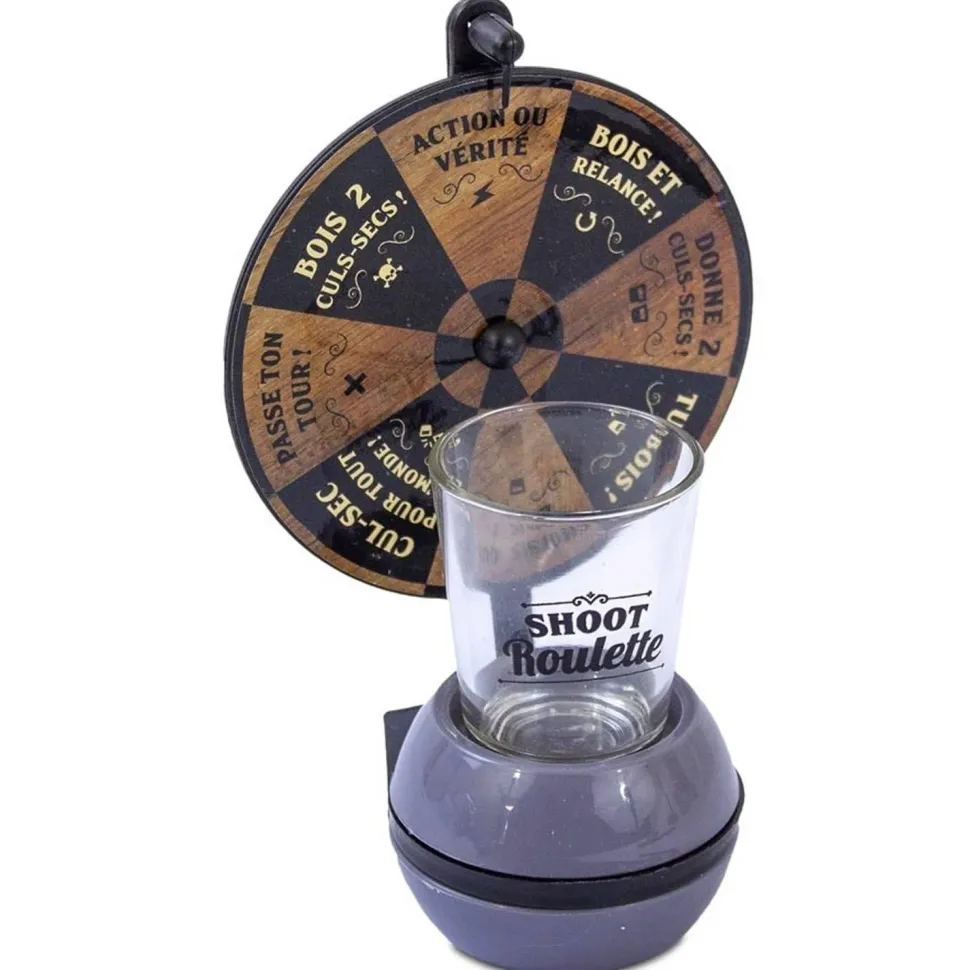 Jeu La Roue de l'Apéro - RueDeLaFete