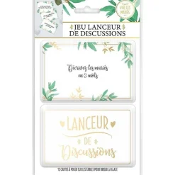 Jeu Questionnaire des Mariés - RueDeLaFete