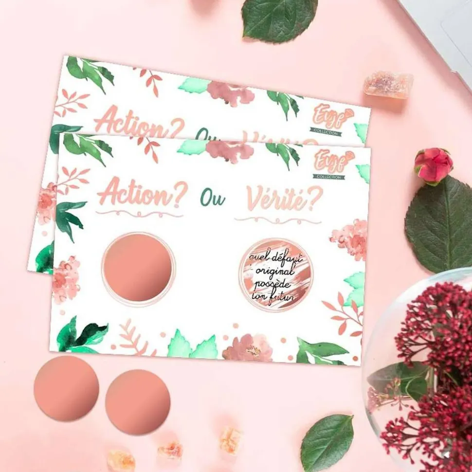 Jeux Défis EVJF future mariée - RueDeLaFete