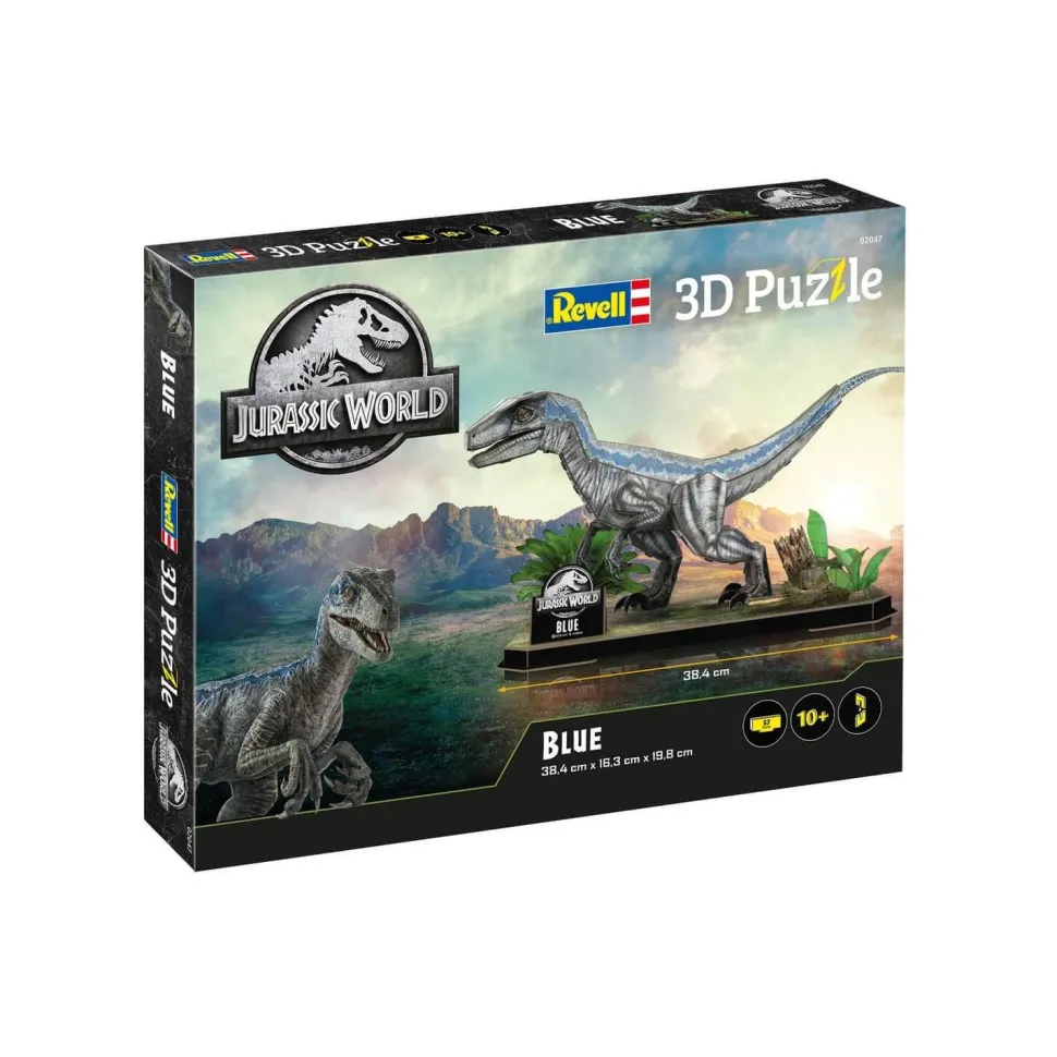 Jurassic World - Blue - Revell