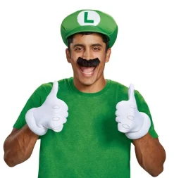 Kit Accessoires Luigi - Adulte - RueDeLaFete