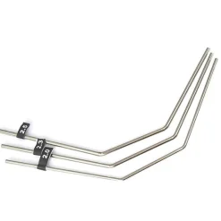 Kit Barres stabilisatrices Avant - HobbyTek - HOBBYTECH