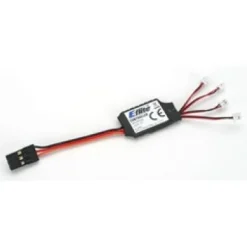 Kit d'éclairage universel Unité de contrôle E-Flite EFLA600 - E-flite
