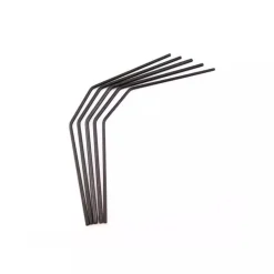 Kit de barre stabilisatrice avant 2.1/2.2/2.3/2.4/2.6 mm - HobbyTek - HOBBYTECH