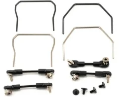 Kit De Barres Anti-Roulis Avant Et Arriere - Traxxas