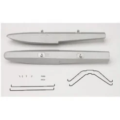 Kit de flotteurs pour avion UMX Carbon Cub SS - E-flite