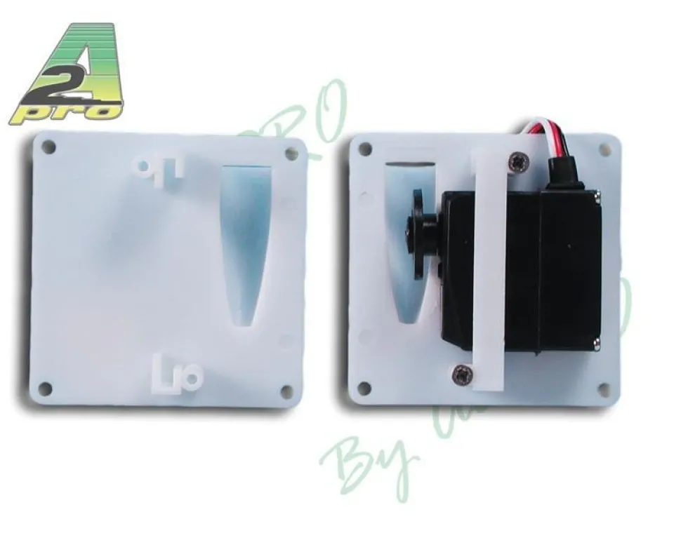 Kit d'installation d'aile pour micro servo A2PRO - A2Pro