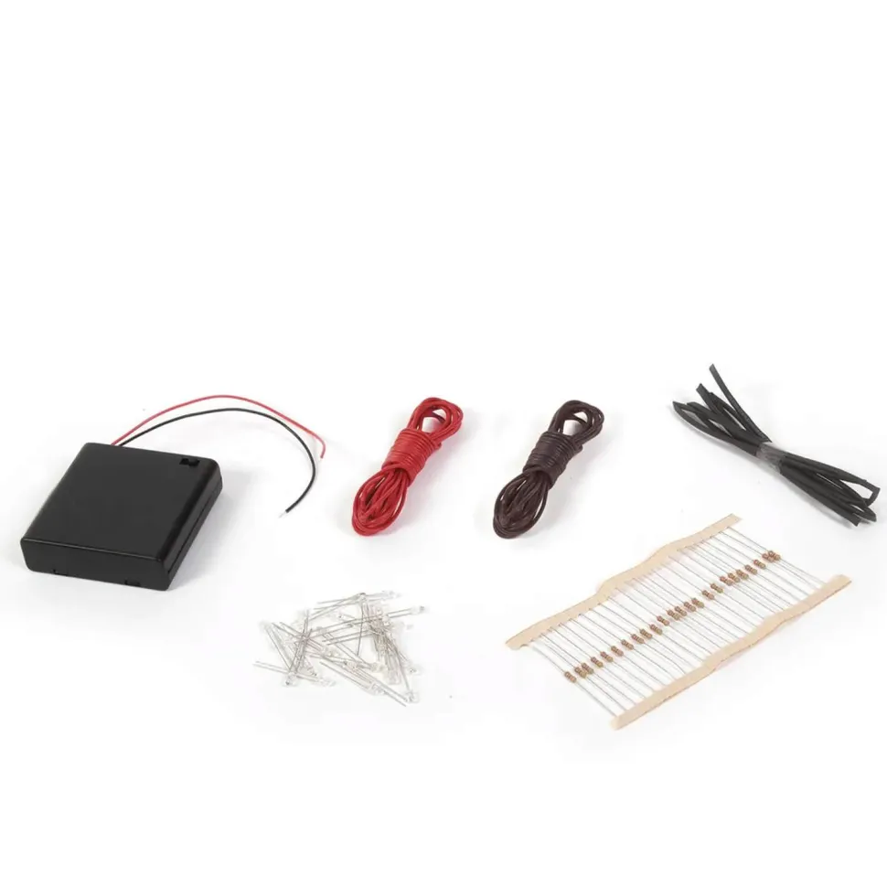 Kit Lumières Led Pour maquettes - OCCRE