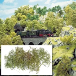 Kit végétation pour construire des arbres - Hornby
