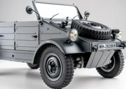 Kubelwagen Type 82 scaler 1/12 RTR - RocHobby