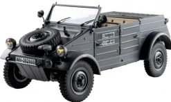 Kubelwagen Type 82 scaler 1/12 RTR - RocHobby