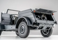 Kubelwagen Type 82 scaler 1/12 RTR - RocHobby