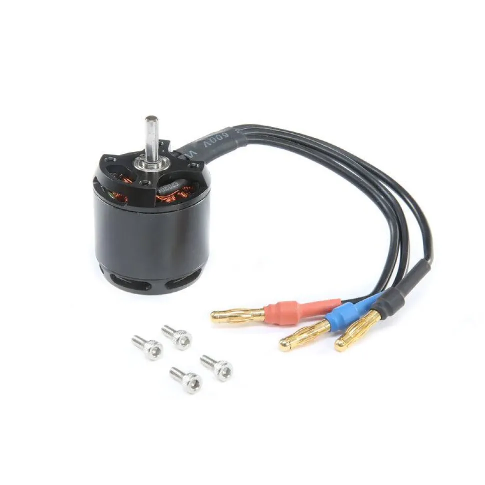 2080KV Outrunner: Aerotrooper Brushless Air Boat - Dynamite