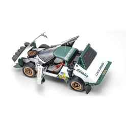 Lancia Stratos HF B.Waldegaard Winner San Remo 1975 Nr.11 - 1:18 - Kyosho
