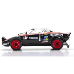Lancia Stratos HF Pirelli W.Rohrl Hunsruck 1978 Nr.1 - 1:18 - Kyosho