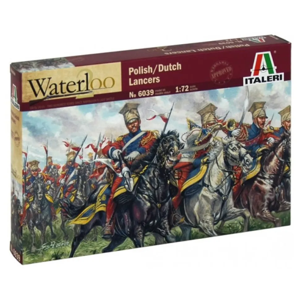 Lanciers Polonais - Italeri