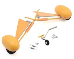 Landing Gear - 1.2m Clipped Cub - E-flite - E-flite