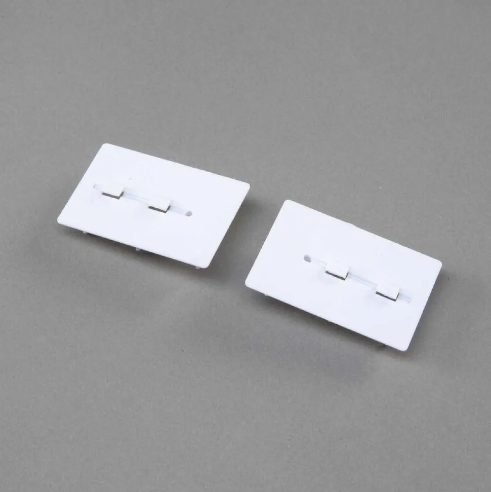 Landing Gear Plates T-28 - Eflite - E-flite