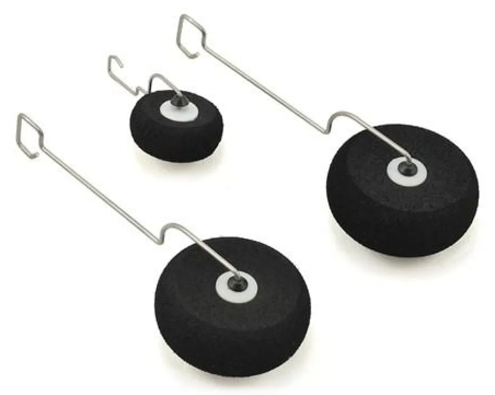 Landing Gear set - UMX Aero Commander - E-flite - E-flite