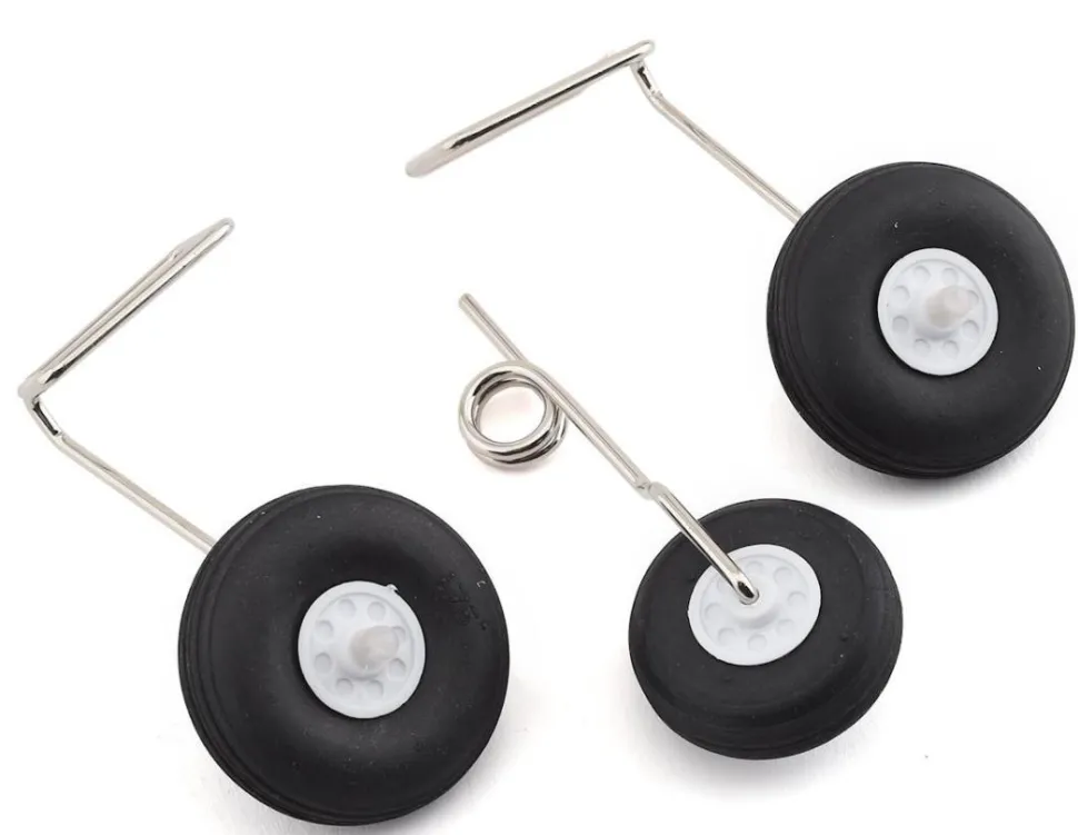 Landing Gear Set: F-15 Eagle 64mm EDF E-flite - E-flite