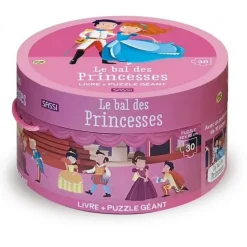 LE BAL DES PRINCESSES - Sassi