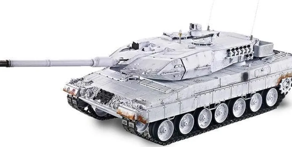 Leopard 2A6 Pro-Edition UN 1/16 IR 2.4GHZ - Torro