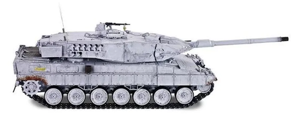 Leopard 2A6 Pro-Edition UN 1/16 IR 2.4GHZ - Torro