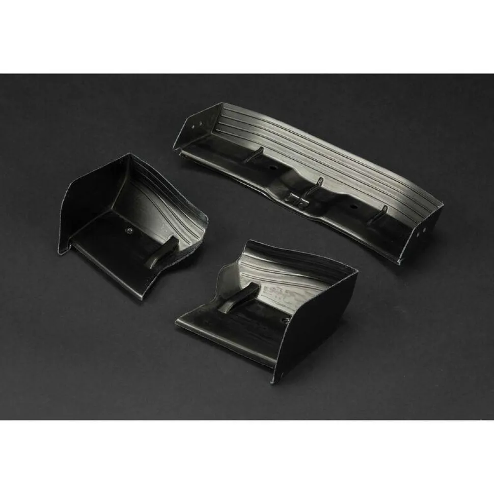 Limitless Wing Set Painted (Matte Black) - ARRma