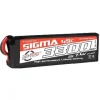 Lipo 2S 7.4V 3300mAh 45C SIGMA - RC Plus