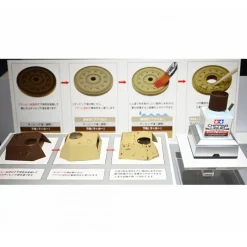 Liquide d'écaillage Chipping Liquid : 40 ml - Tamiya