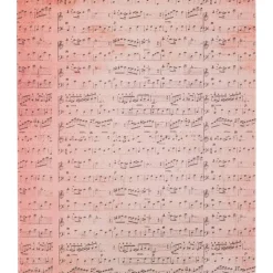 Livre d'or Musique 60 pages - RueDeLaFete