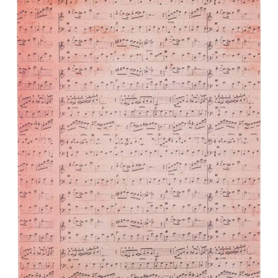 Livre d'or Musique 60 pages - RueDeLaFete