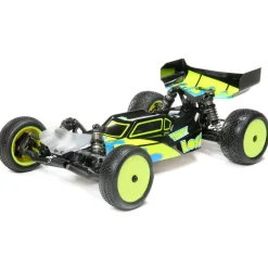 Losi 22 5.0 DC ELITE Race Kit: 1/10 2WD Dirt/Clay - Losi - TLR