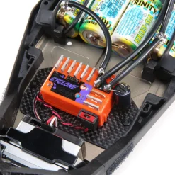 Losi 22 5.0 DC ELITE Race Kit: 1/10 2WD Dirt/Clay - Losi - TLR