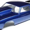 Losi 69 Camaro Body Set, Blue : 22S Drag - Losi - TLR
