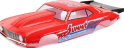 Losi 69 Camaro Body Set, Summit : 22S Drag - Losi - TLR