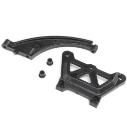 Losi - Chassis Brace Front & Top Plate - DBXL 2.0 - Losi - TLR